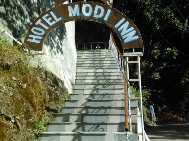 Modi Inn Rock Side Dalhousie Zewnętrze zdjęcie